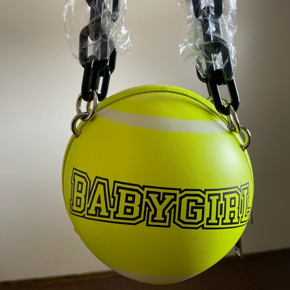 Dolls Kill Tennis Ball Bag